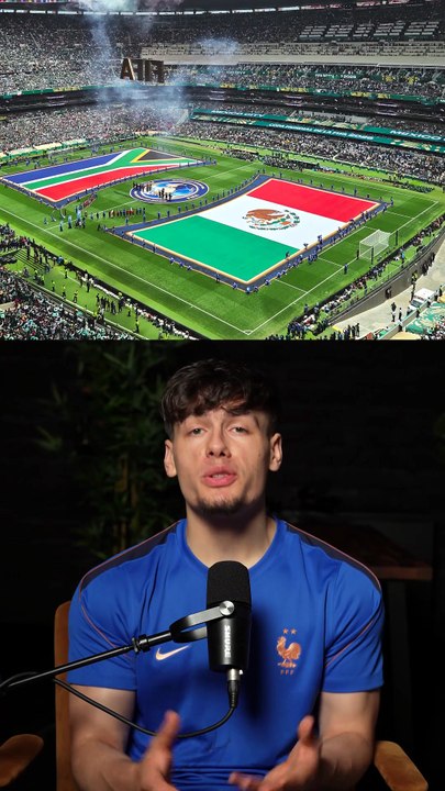 La Coupe du Monde est une Catastrophe Climatique !