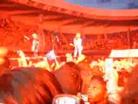 Concert Tokio Hotel - Parc des Princes