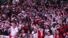 England fans reaction to draw against Ghana: frustation and deception