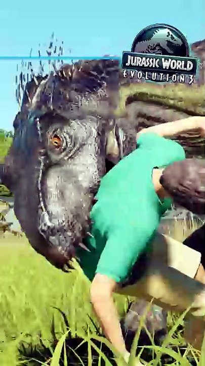 Miam miam 🍗​ Jurassic World 3