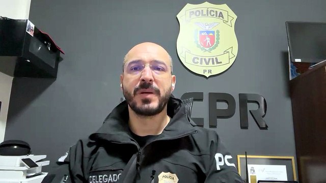 PCPR aponta ligação com o PCC em operação que atingiu Icaraíma e Cruzeiro do Oeste