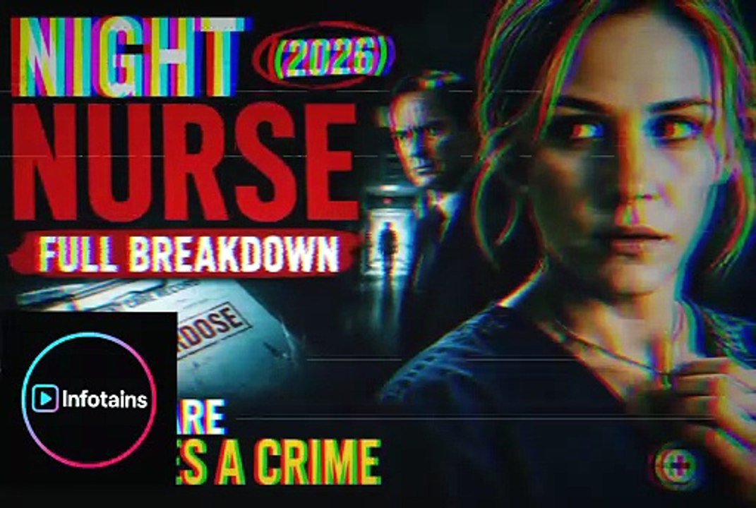 Night Nurse (2026) FULL Breakdown: When Care Becomes A Crime