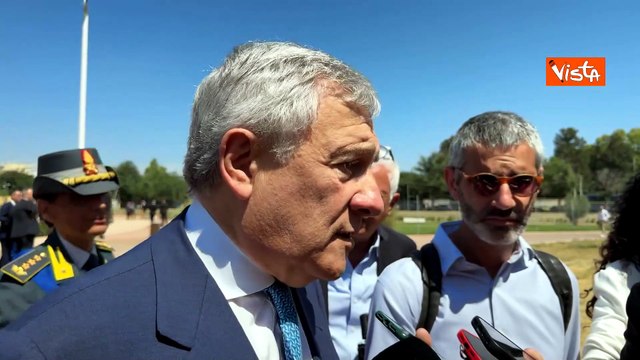 Tajani: Pronti a contribuire a Hormuz, aspettiamo accordo definitivo Iran-Usa