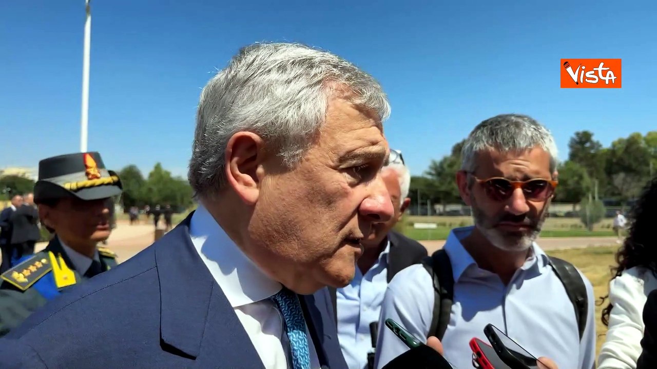 Tajani: Pronti a contribuire a Hormuz, aspettiamo accordo definitivo Iran-Usa