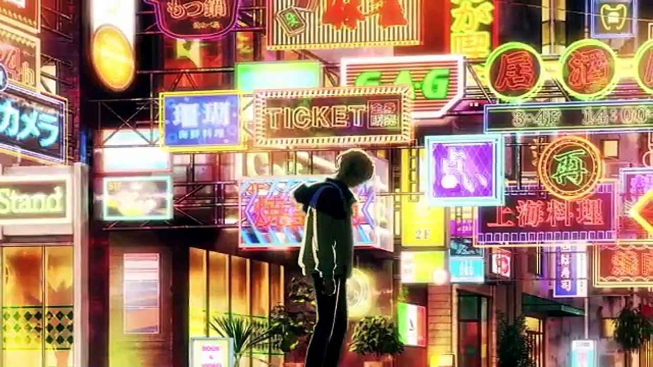 Tráiler de Fool Nights - Anime