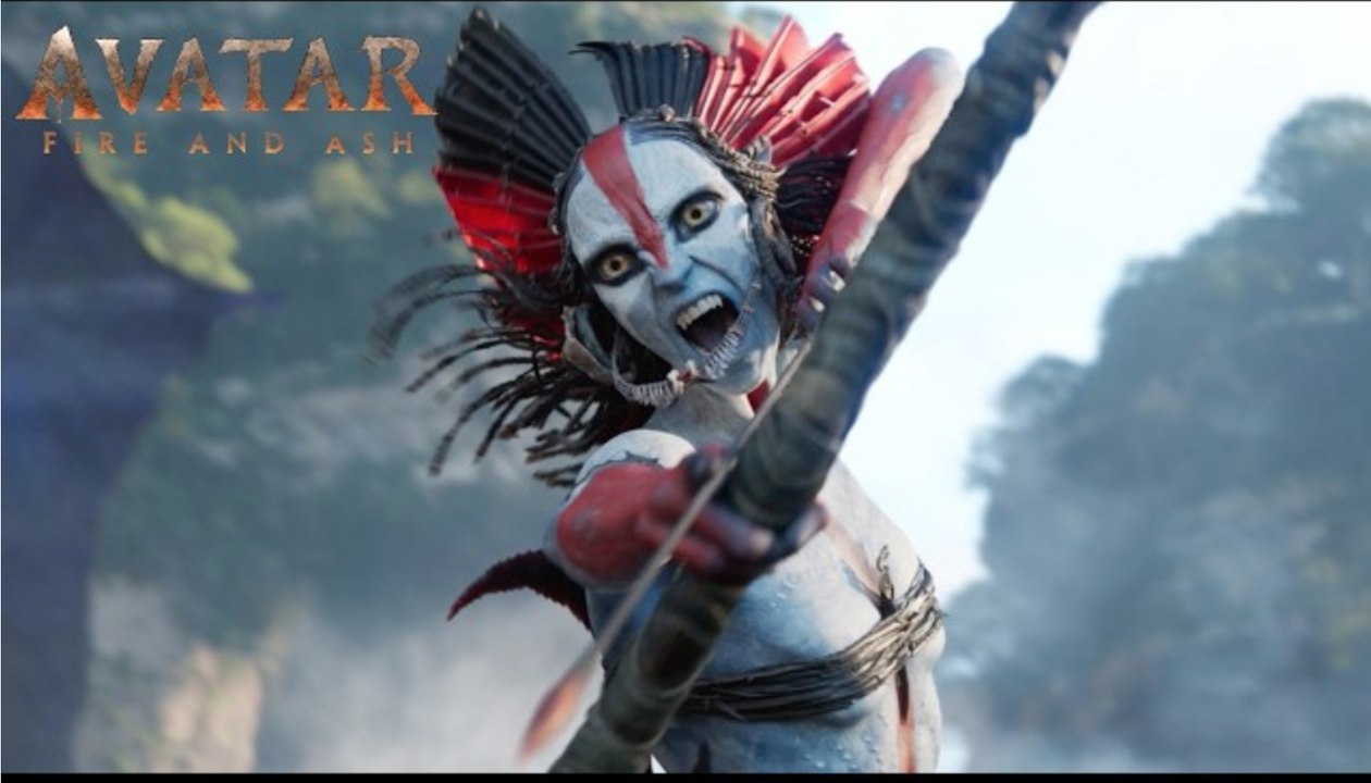 Avatar: Fire and Ash | Streaming NOW on Disney+ (June 24)