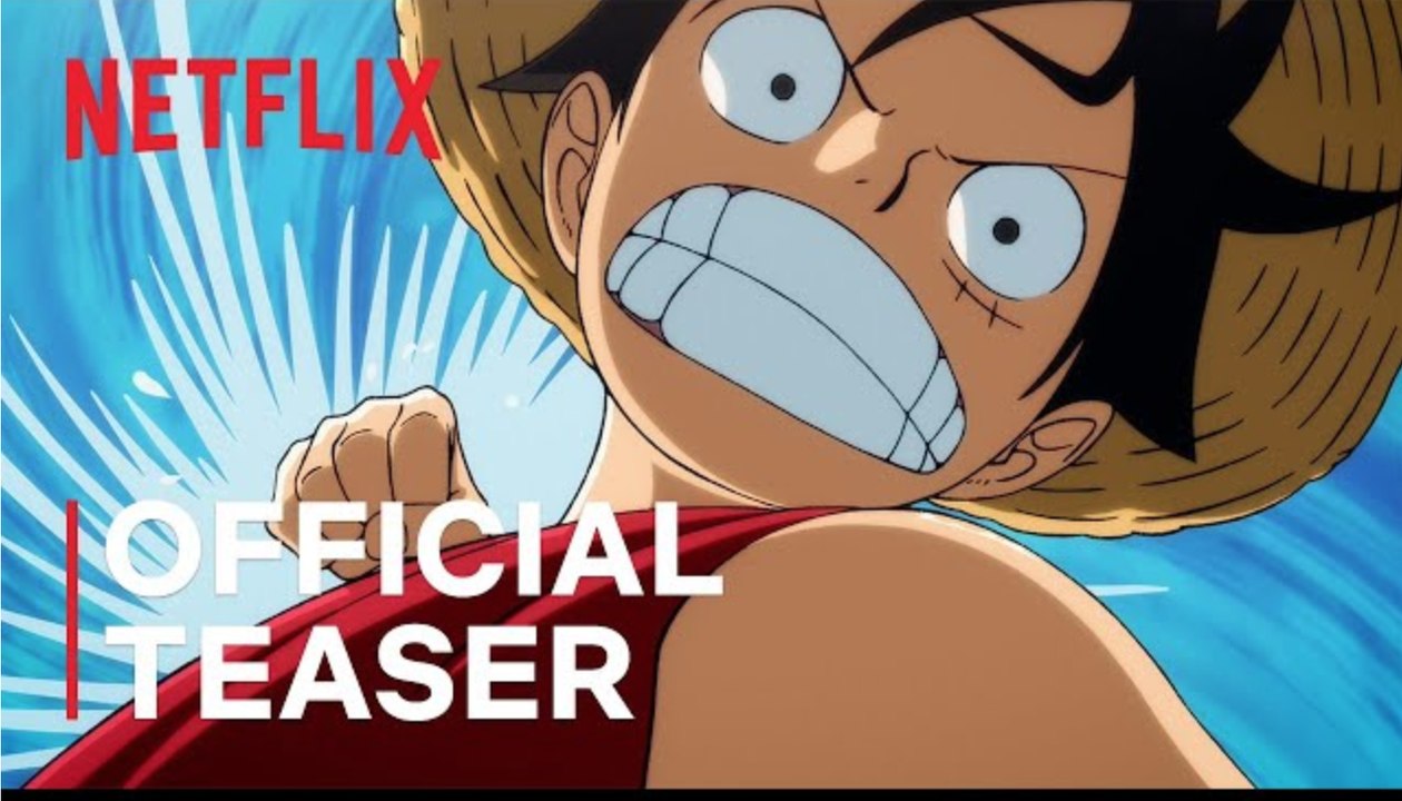 The One Piece | Official Teaser - Netflix