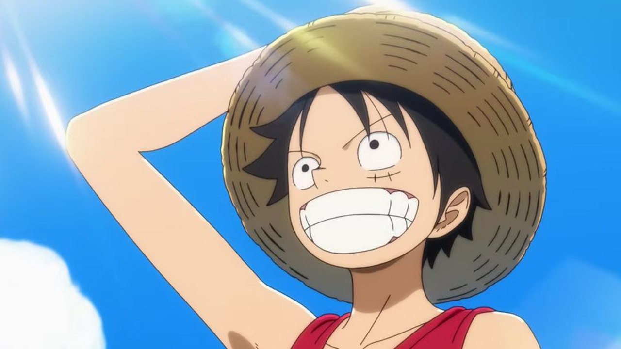 The One Piece - saison 1 Teaser VF
