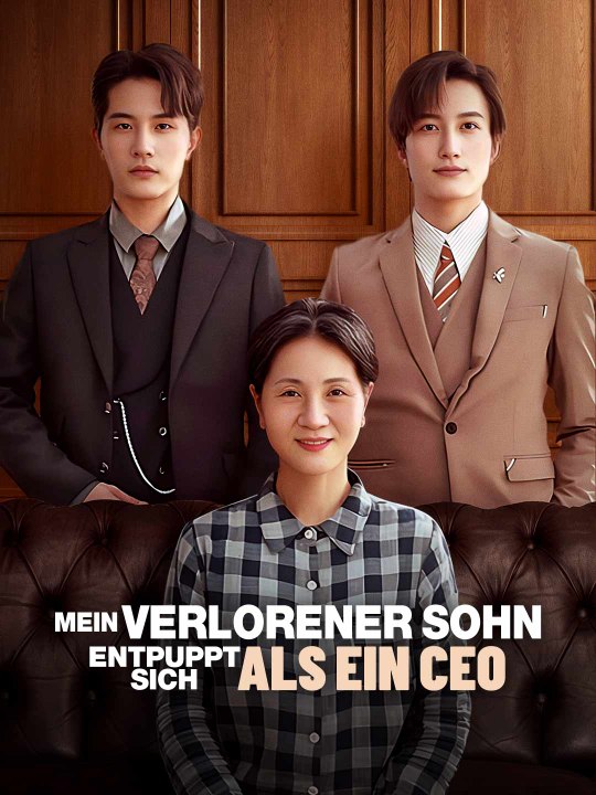 Mein verlorener Sohn entpuppt sich als ein CEO Das Minidrama | Delust Language