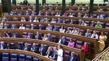 Ester Muñoz sobre Aldama: "Se sienten traicionados y despechados. A ustedes les gustaba cuando era su corrupto silencioso"