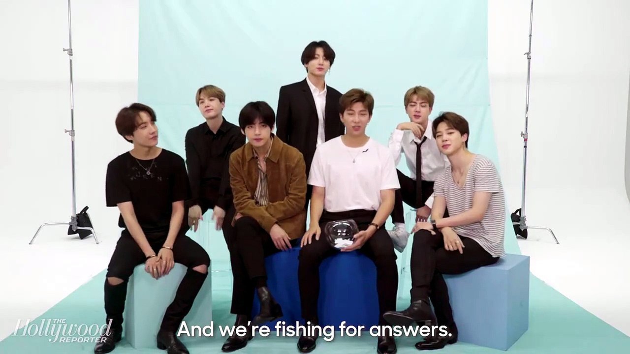 BTS Get Inspiration From Their Fans [Full Movie]