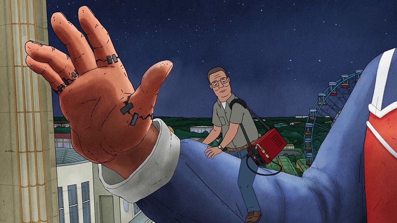 King of the Hill - staffel 15 Trailer OV