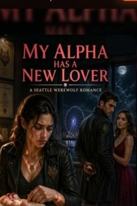 My alpha has a new love