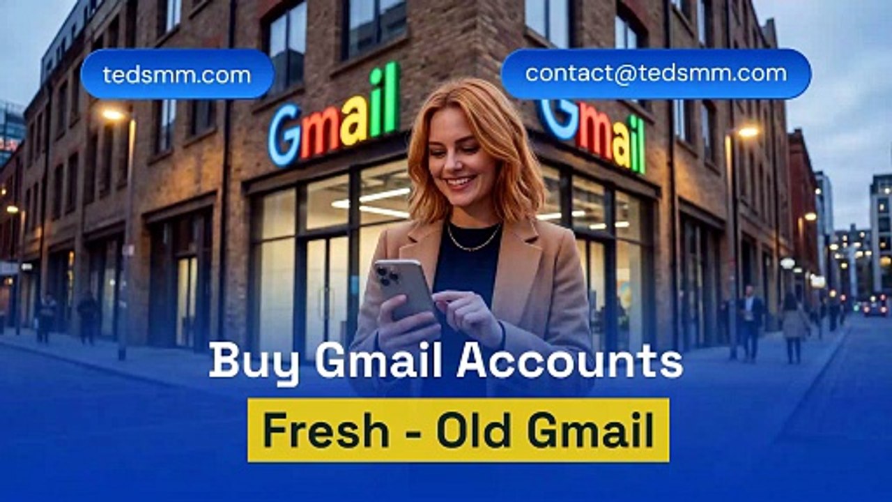 Buy Gmail Accounts: Risks You Should Understand