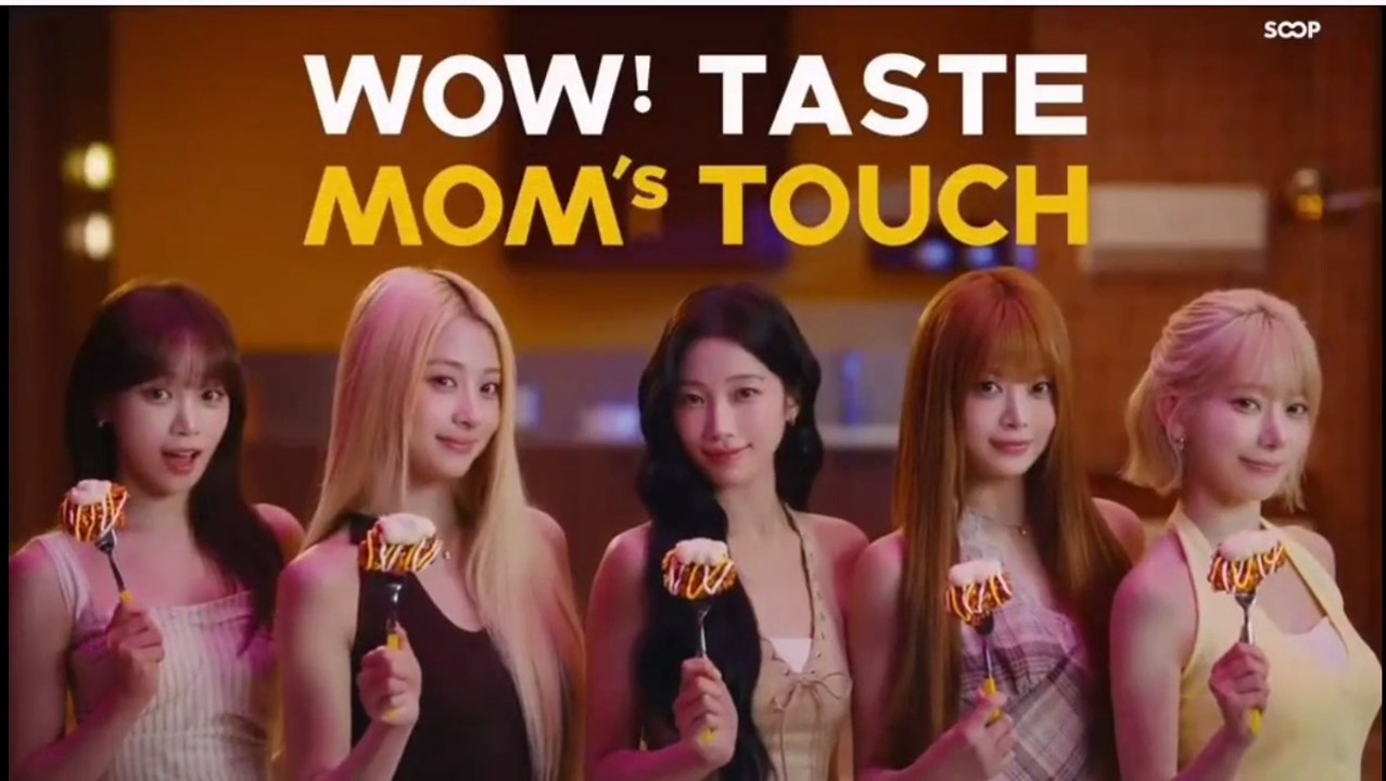Pubblicita' Sud-Corea - Mom's Touch (19 Giugno 2026)