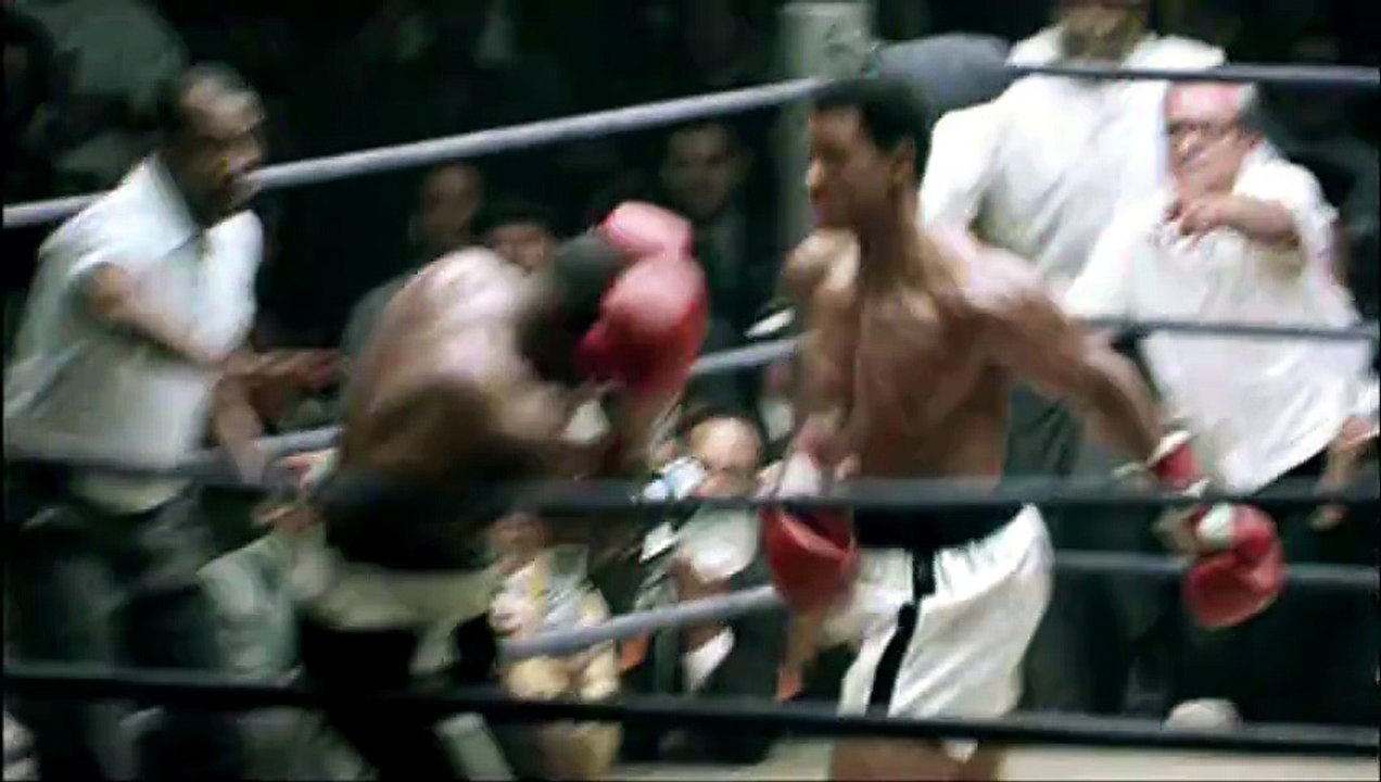 Ali | Tráiler