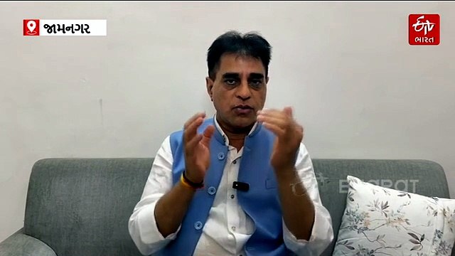 જામનગર: નકલી પ્લાઝ્મા કૌભાંડ મામલે રાજ્યના આરોગ્ય મંત્રી પ્રફુલ પાનશેરીયાએ પ્રતિક્રિયા આપી, જુઓ શું કહ્યું