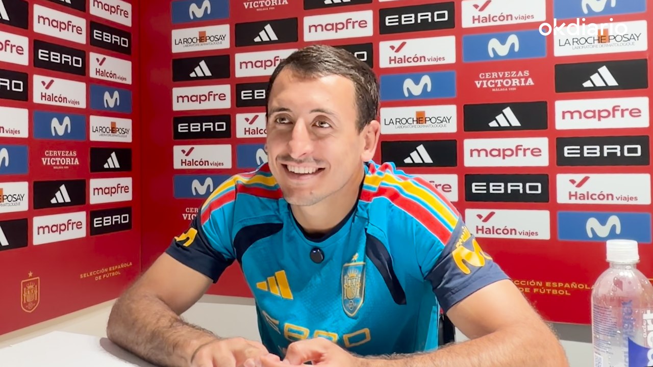 Entrevista a Mikel Oyarzabal
