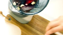 GAZPACHO DE REMOLACHA, una receta original, sana, refrescante y ligera