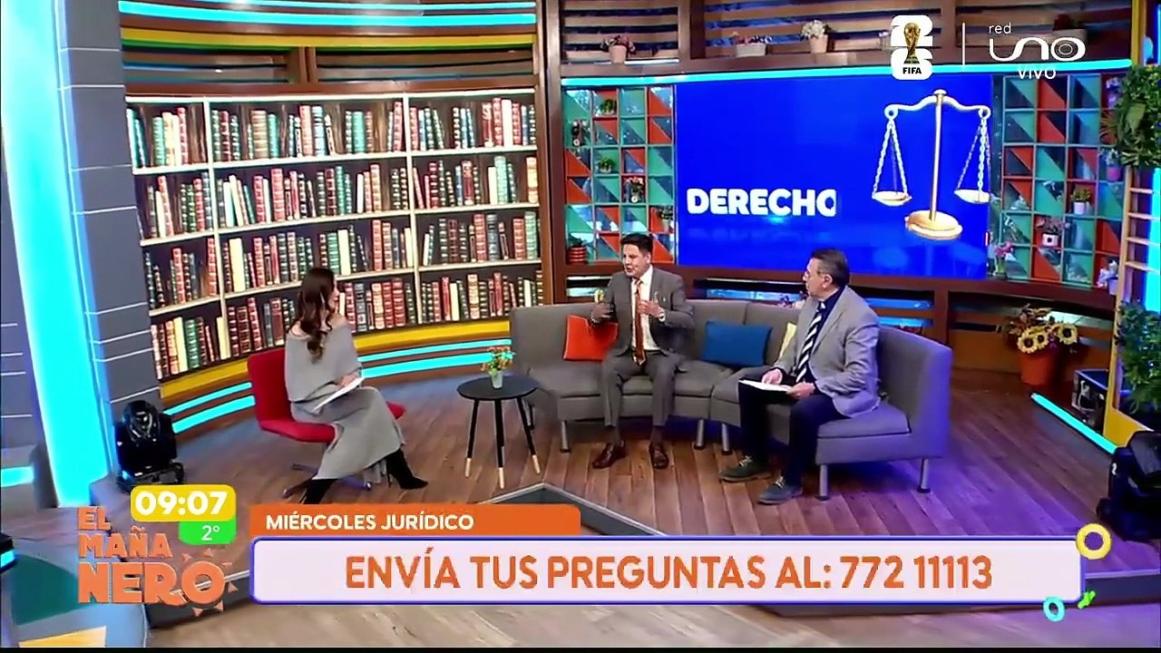 Miércoles jurídico - Comisión en inmobiliarias...