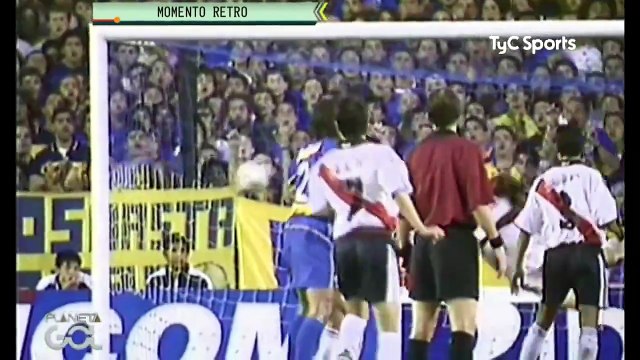 El Topo Gigio de Juan Román Riquelme