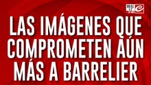 Tras asesinar, Barrelier analizaba el alcance de las cámaras de seguridad de la zona