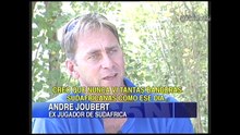Springboks - All Blacks. Final 1995