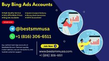 Buy Bing Ads Accounts – Trusted, Secure & Ready to Run