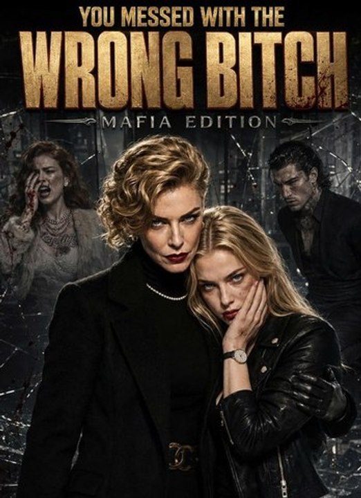 You Messed With The Wrong Bitch - Full HD #SM