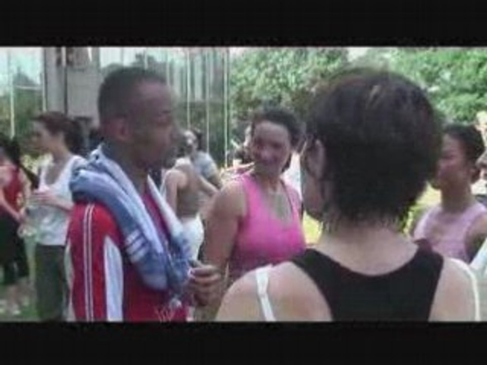 Convention Fitness - Prologue MYF le 22 juin 08