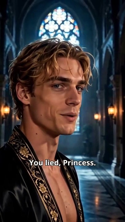 Forbidden Love with My Prince Stepbrother (Full Movie) | English Sub