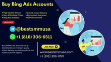 Buy Bing Ads Accounts – Fast Delivery & Verified Access