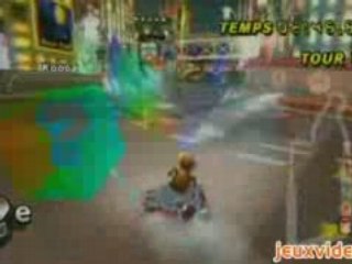 Mario Kart Wii - Karts