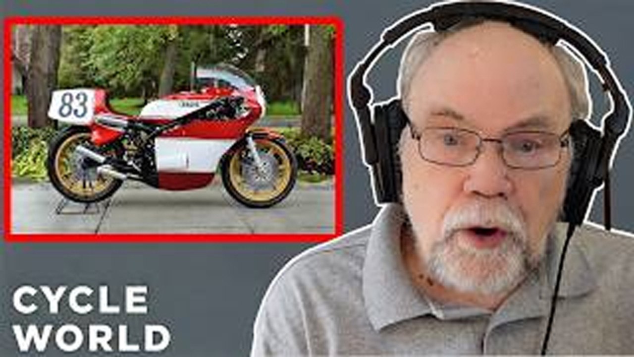 Bikes that Changed Racing: Yamaha Two-Stroke Production Racers