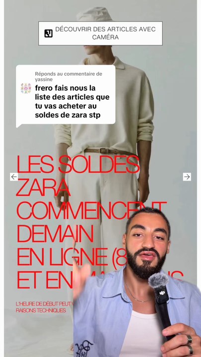 Ma sélection soldes d’été
