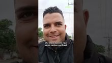 Grupo de gansos com bandeiras do Brasil viraliza após 'desfile' em bairro do Rio