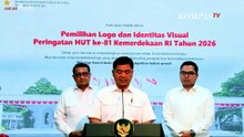 Alasan Prabowo Libatkan Masyarakat Pilih Logo HUT Ke-81 RI