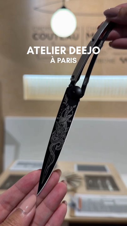 Une expérience unique à Paris ✨