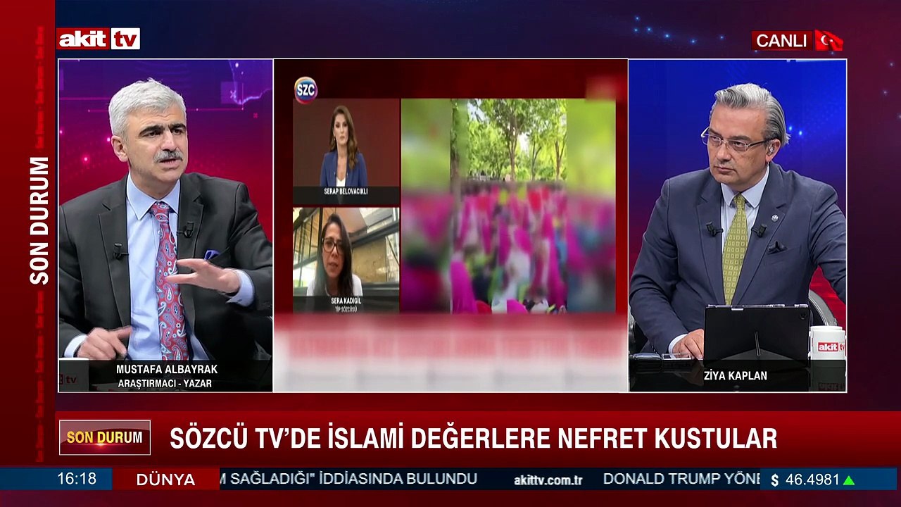 Araştırmacı Yazar Mustafa Albayrak CHP içindeki karışıklığı değerlendirdi