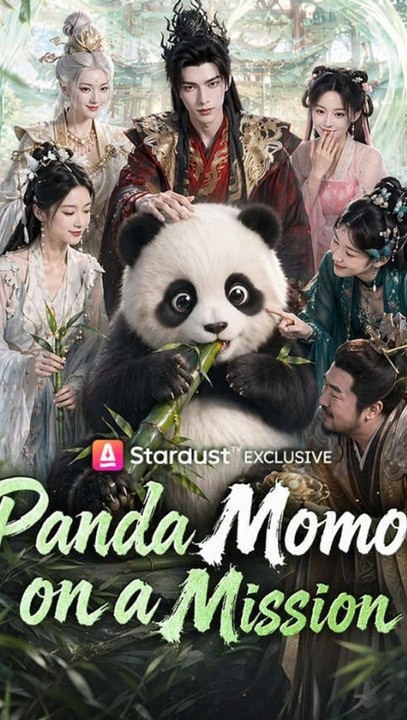 Panda Momo's on a Mission - Full Episode (ENGSUB) | Cute Adventure, Family Comedy, Heartwarming Drama #ASD