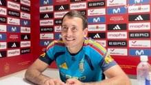 Oyarzabal: "Si para ganar el Mundial no tengo que marcar más goles, lo firmo ahora mismo"