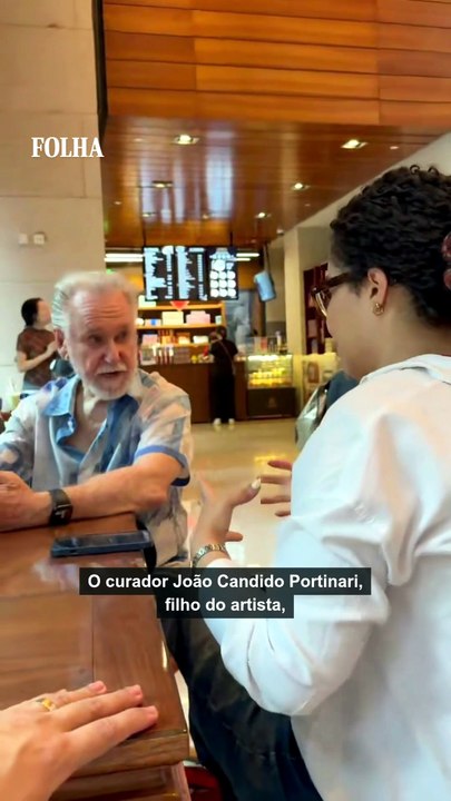 Portinari desembarca em Pequim como arte brasileira que os chineses sabem ler