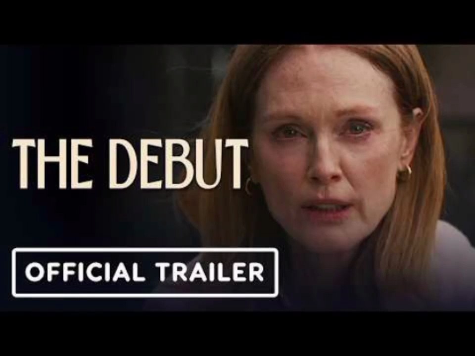 The Debut - Official Trailer (2026) Julianne Moore, Jesse Eisenberg, Paul Giamatti
