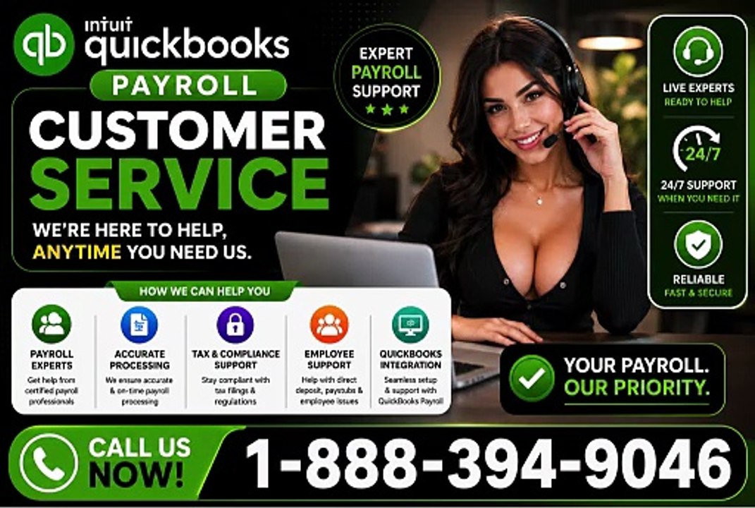 Full™ -24/7™ List of E↫↫asy ≋ of QuickBooks Pay...