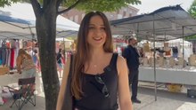 Paula Fernández, cofundadora de Brandy Be, responsable de los mercadillos con más estilo de Madrid