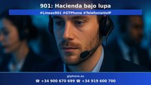 ¿El 901 de Hacienda es gratuito? Costes y alternativas