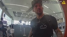 poirier fight airport