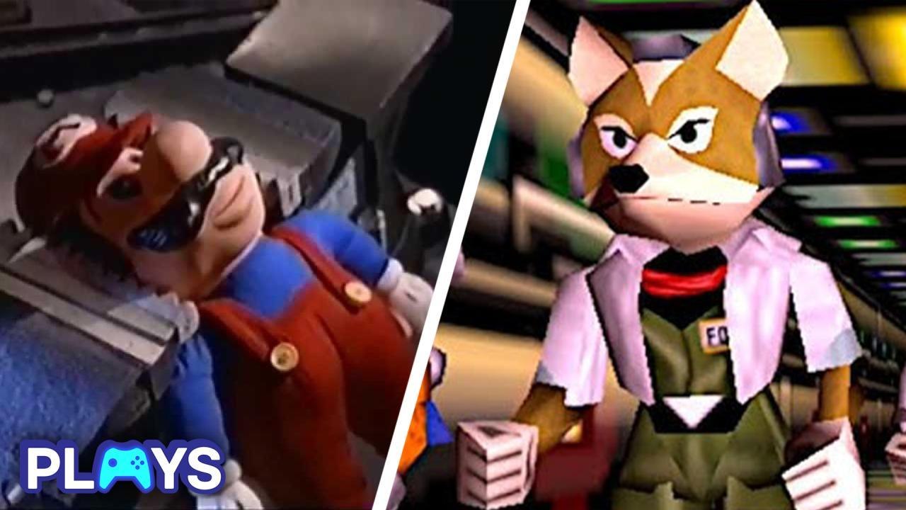 10 Things You DIDN'T Know About Star Fox 64