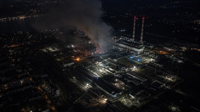 Significant Strikes in Crimea Lead to Fuel Restrictions and Power Outages