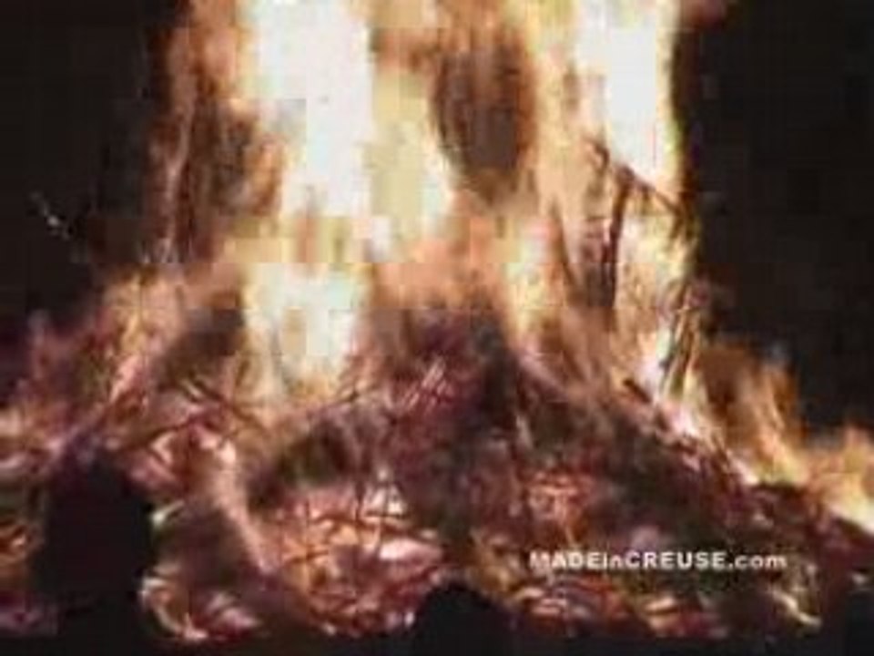 Bourganeuf > Le Feu de la St Jean
